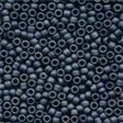 Mill Hill Antique Seed Beads 03010 Slate Blue Doos